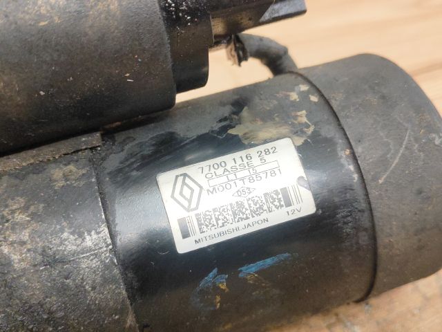 bontott RENAULT MEGANE I Önindító