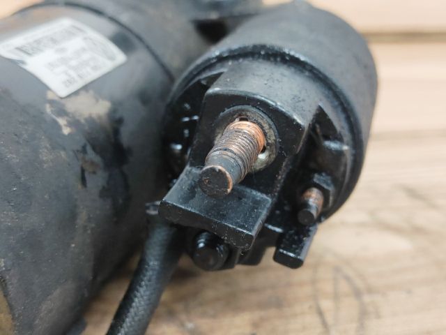 bontott RENAULT MEGANE I Önindító