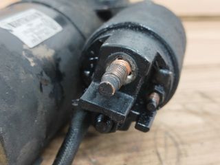 bontott RENAULT MEGANE I Önindító