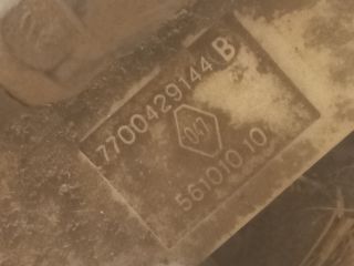 bontott RENAULT MEGANE I Üzemanyag Szivattyú