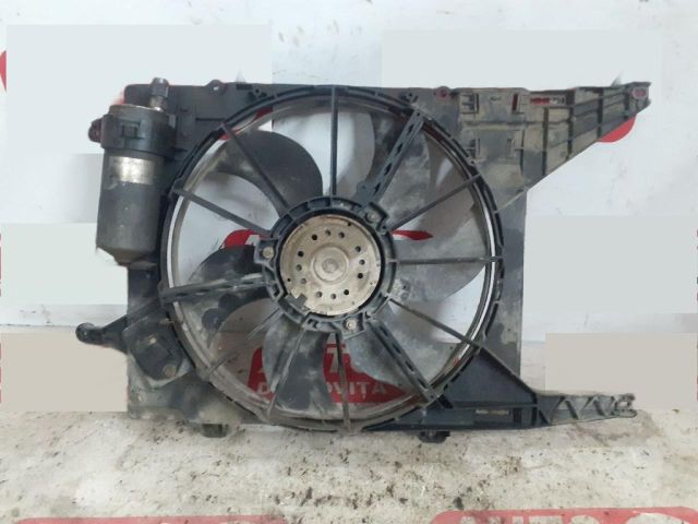 bontott RENAULT MEGANE I Viszkóventilátor Hűtőventilátor
