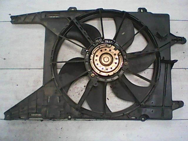 bontott RENAULT MEGANE I Hűtőventilátor