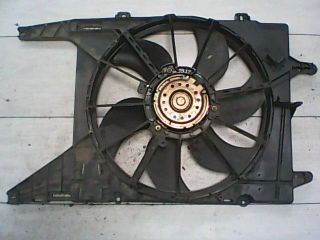 bontott RENAULT MEGANE I Hűtőventilátor