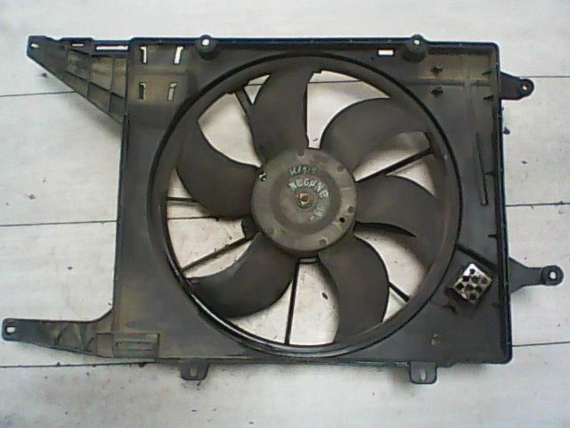 bontott RENAULT MEGANE I Hűtőventilátor