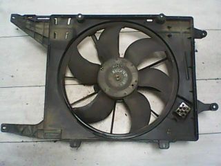 bontott RENAULT MEGANE I Hűtőventilátor