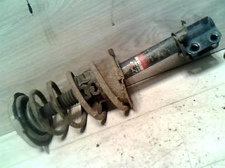 bontott RENAULT MEGANE I Bal első Gólyaláb (Lengécsillapító, Rugó)