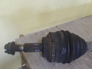 bontott RENAULT MEGANE I Bal Féltengely