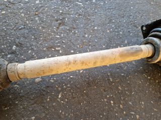 bontott RENAULT MEGANE I Bal Féltengely