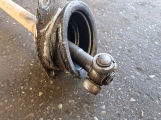 bontott RENAULT MEGANE I Bal Féltengely