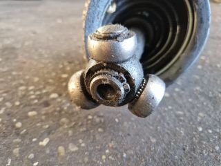 bontott RENAULT MEGANE I Bal Féltengely