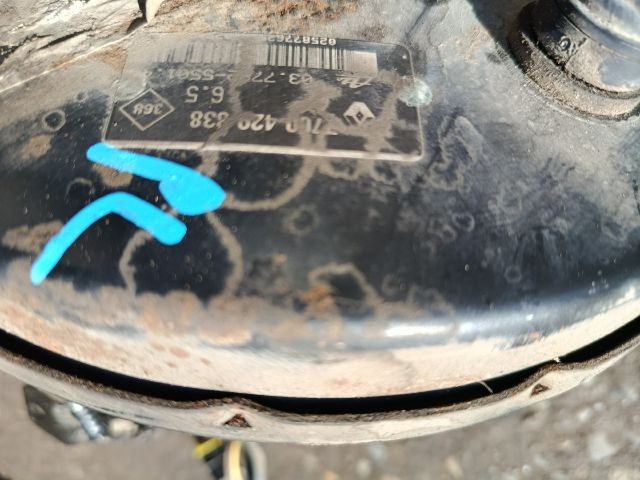 bontott RENAULT MEGANE I Fékrásegítő