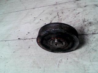 bontott RENAULT MEGANE I Főtengely Szíjtárcsa