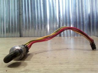 bontott RENAULT MEGANE I Gyújtáskapcsoló