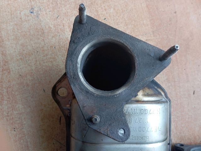 bontott RENAULT MEGANE I Katalizátor