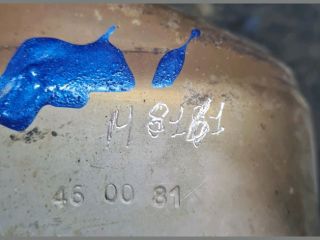 bontott RENAULT MEGANE I Katalizátor