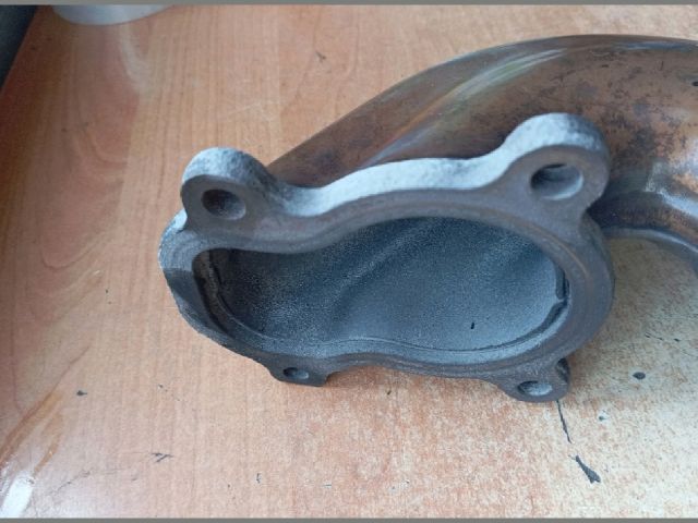 bontott RENAULT MEGANE I Katalizátor