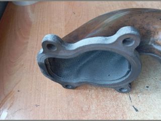 bontott RENAULT MEGANE I Katalizátor