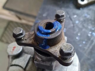 bontott RENAULT MEGANE I Kormányszervó Motor (Hidraulikus)