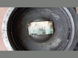 bontott RENAULT MEGANE I Kormányszervó Motor (Hidraulikus)