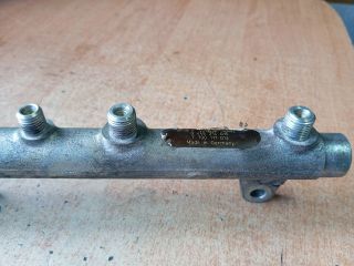 bontott RENAULT MEGANE I Közösnyomócső