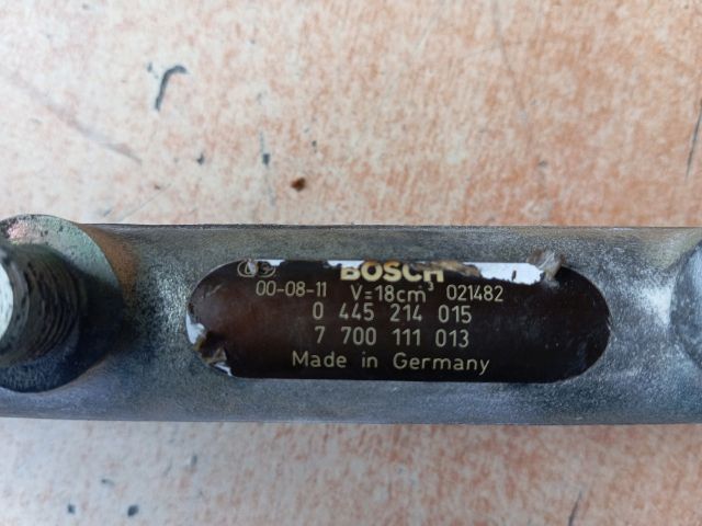 bontott RENAULT MEGANE I Közösnyomócső