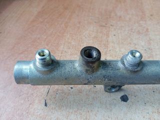 bontott RENAULT MEGANE I Közösnyomócső