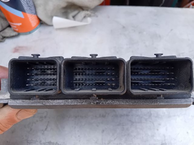 bontott RENAULT MEGANE I Motorvezérlő