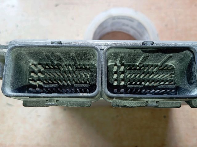 bontott RENAULT MEGANE I Motorvezérlő