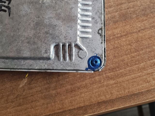 bontott RENAULT MEGANE I Motorvezérlő