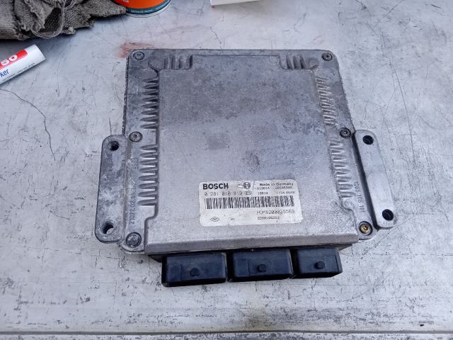 bontott RENAULT MEGANE I Motorvezérlő