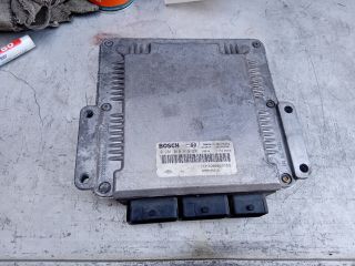 bontott RENAULT MEGANE I Motorvezérlő