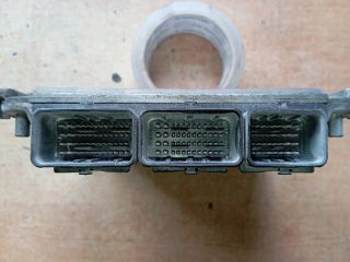 bontott RENAULT MEGANE I Motorvezérlő