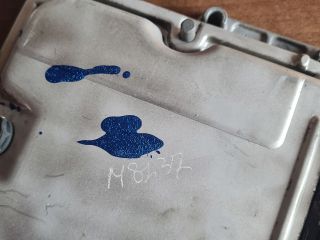 bontott RENAULT MEGANE I Motorvezérlő