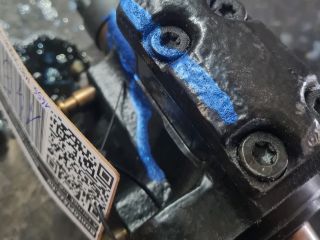 bontott RENAULT MEGANE I Nagynyomású Szivattyú