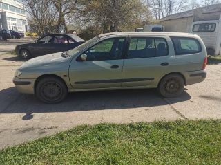 bontott RENAULT MEGANE I Nagynyomású Szivattyú