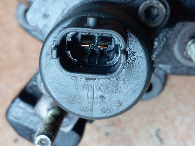 bontott RENAULT MEGANE I Nagynyomású Szivattyú