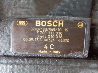 bontott RENAULT MEGANE I Nagynyomású Szivattyú