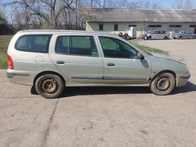 bontott RENAULT MEGANE I Nagynyomású Szivattyú