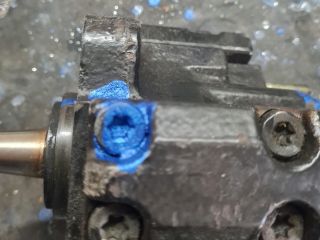 bontott RENAULT MEGANE I Nagynyomású Szivattyú