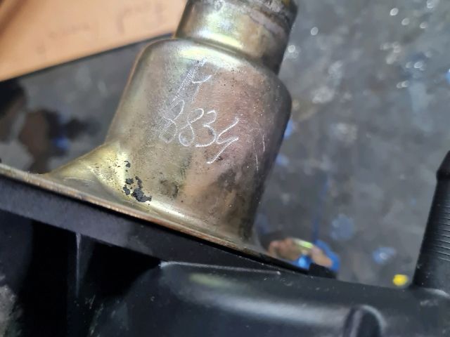 bontott RENAULT MEGANE I Olaj Beöntő Cső