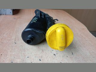 bontott RENAULT MEGANE I Olaj Beöntő Cső