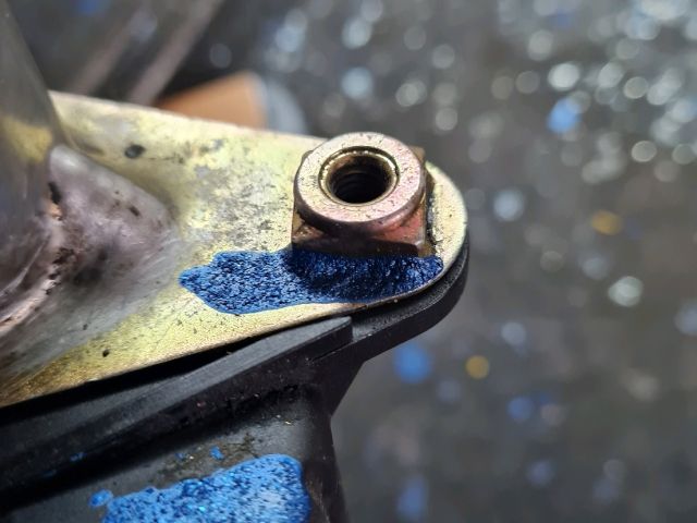 bontott RENAULT MEGANE I Olaj Beöntő Cső