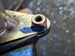 bontott RENAULT MEGANE I Olaj Beöntő Cső