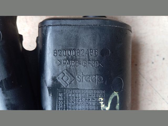 bontott RENAULT MEGANE I Olaj Beöntő Cső