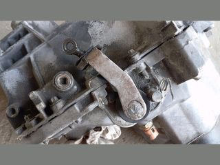 bontott RENAULT MEGANE I Váltó (Mechanikus)