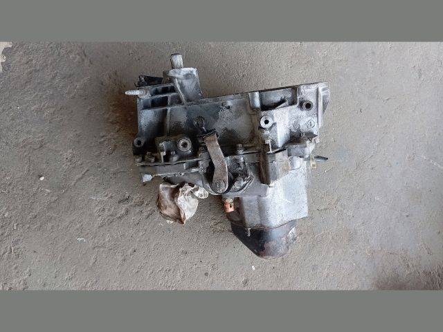 bontott RENAULT MEGANE I Váltó (Mechanikus)