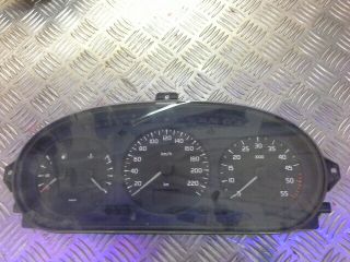 bontott RENAULT MEGANE I Kilométeróra