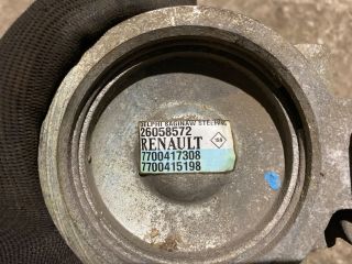 bontott RENAULT MEGANE I Kormányszervó Motor (Hidraulikus)
