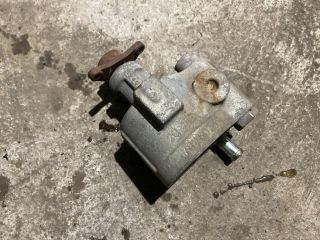 bontott RENAULT MEGANE I Kormányszervó Motor (Hidraulikus)