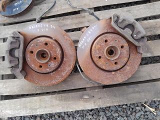 bontott RENAULT MEGANE I Jobb első Csonkállvány